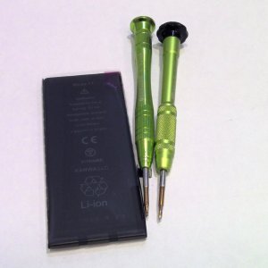 iPhone11 バッテリー交換