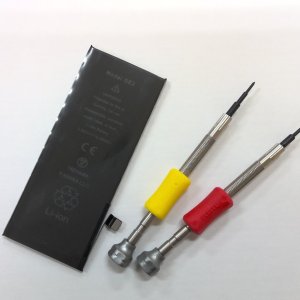 iPhoneSE2バッテリー交換