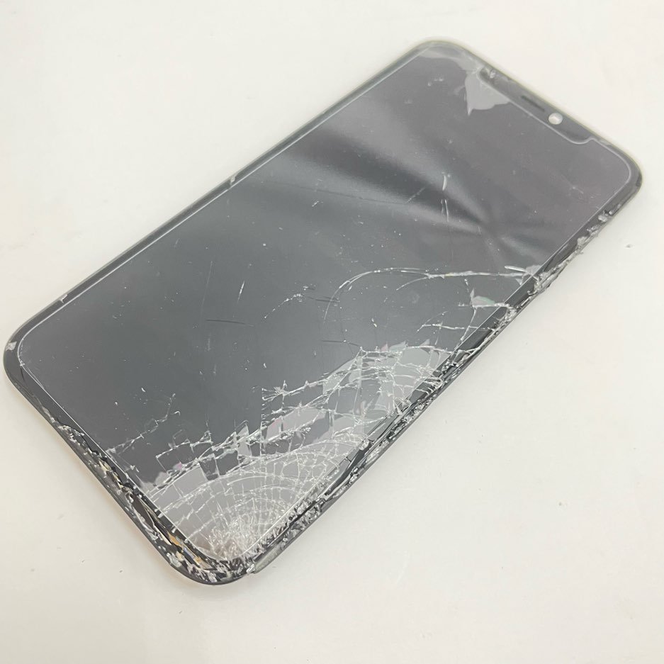iPhoneXR 液晶交換