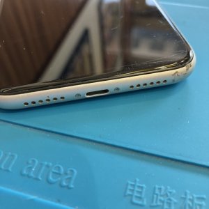 iPhoneXR(アイフォンXR)ライトニング交換