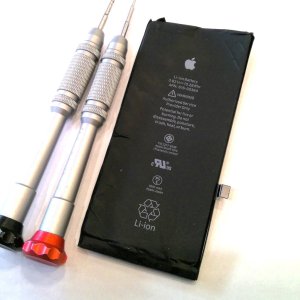 iPhone8Plus バッテリー交換