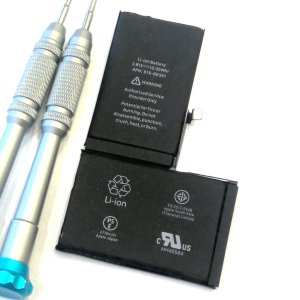 iPhoneX バッテリー交換