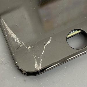 iPhoneSE2 フロントパネル交換