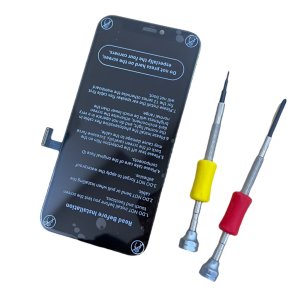 iPhone12mini バッテリー交換