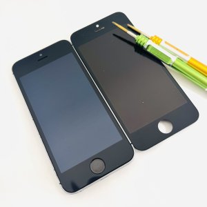 iPhoneSE 液晶交換修理