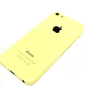 iPhone5C バッテリー交換