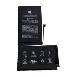 iPhoneXSMAX バッテリー交換