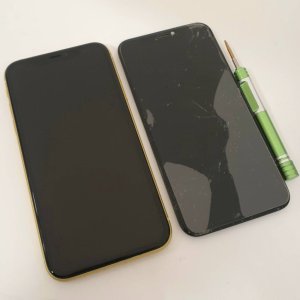 iPhone11 液晶交換修理