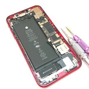 iPhone11 バッテリー交換