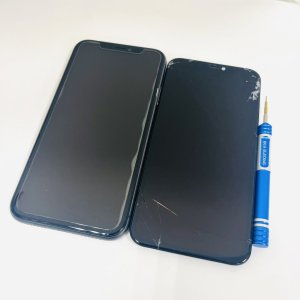 iPhone11 液晶交換修理
