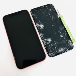 iPhone11 液晶交換修理