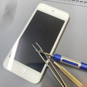 iPod touch 6 バッテリー交換