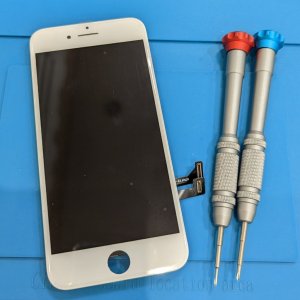 iPhone7（アイフォン7）フロントパネル交換