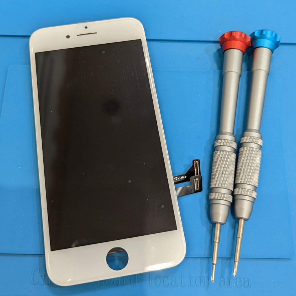iPhone7(アイフォン7)フロントパネル交換