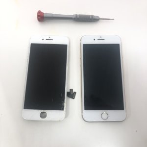 iPhone7 液晶交換