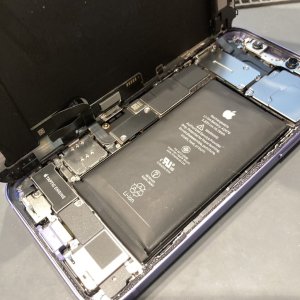 iPhone12 バッテリー交換修理 即日