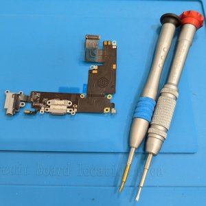 iPhone6Plus（アイフォン6プラス）ライトニング交換