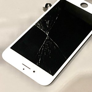 iPhone8 液晶交換