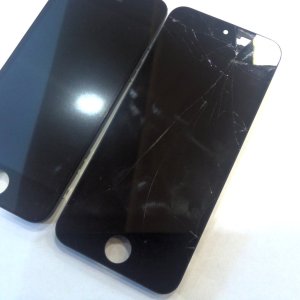 iPhoneSE 液晶交換