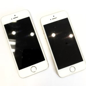 iPhone 5S バッテリー 交換