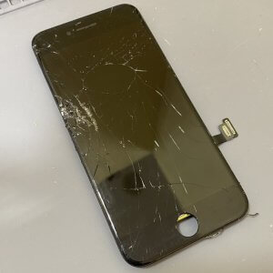 iPhoneSE2　液晶交換