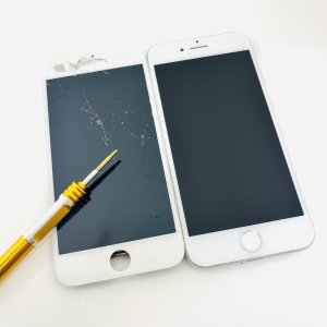iPhone7 液晶交換