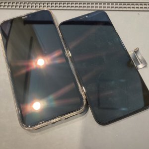 iPhone11 液晶画面 交換修理 即日