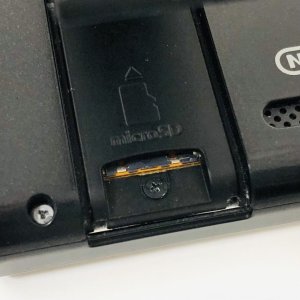 NintendoSwitch SDカードスロット交換修理