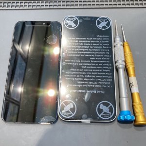 iPhone12mini 液晶画面 交換修理 即日