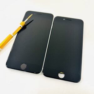 iPhoneSE2 液晶交換修理