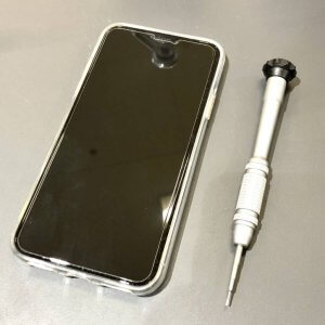 iPhoneX 液晶交換