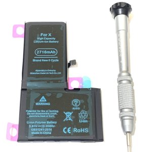 iPhoneXS バッテリー交換