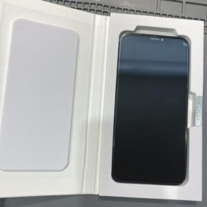 iPhoneXR フロントパネル交換