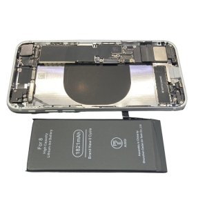 iPhone8 バッテリー交換