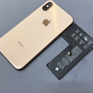 iPhone11 バッテリー交換