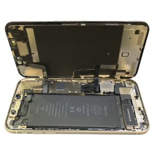 iPhone11 起動不可 バッテリー交換