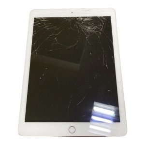 iPad6 ガラス交換