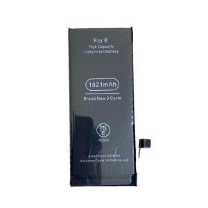 iPhone8 バッテリー交換