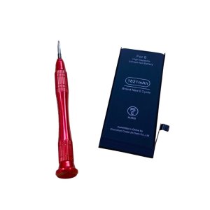 iPhone8 バッテリー交換