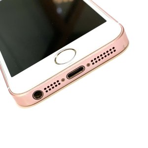 iPhoneSE ライトニング交換