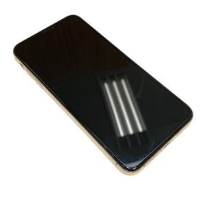 iPhoneXSMax バッテリー交換