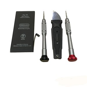 iPhone7Plus バッテリー交換