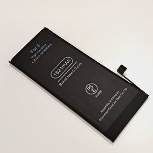 iPhone8 バッテリー交換