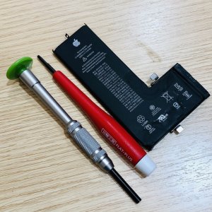 iPhone11Pro バッテリー交換