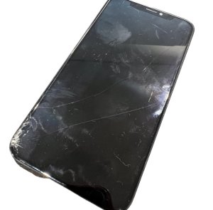 iPhone X フロントパネル交換