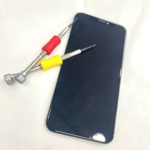 iPhoneXS 液晶交換