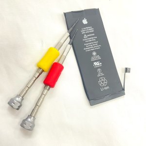 iPhone8 バッテリー交換