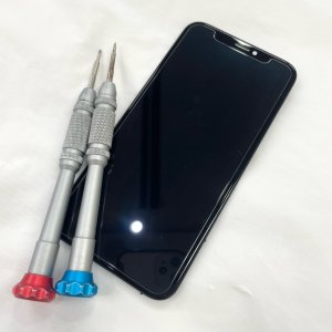 iPhoneXS 液晶交換