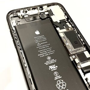 iPhone11バッテリー交換