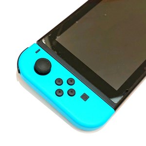 switchジョイコン スティック 修理